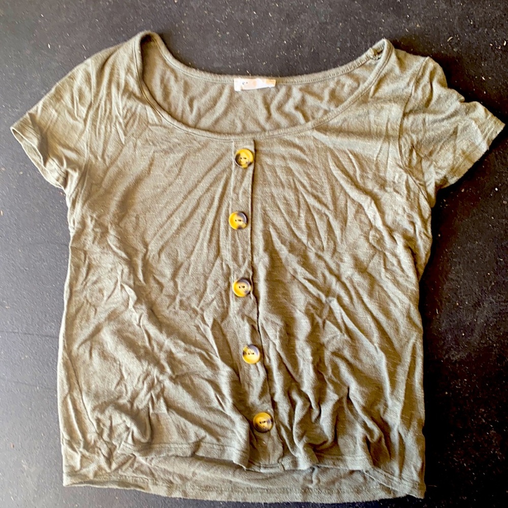 Crop top